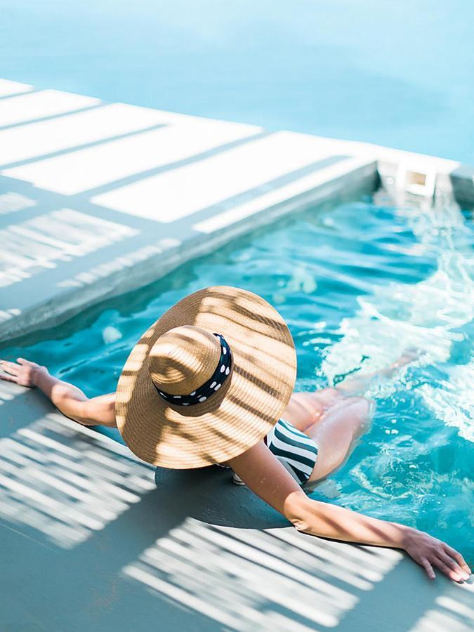 Suite avec Piscine - Vue sur Caldera
