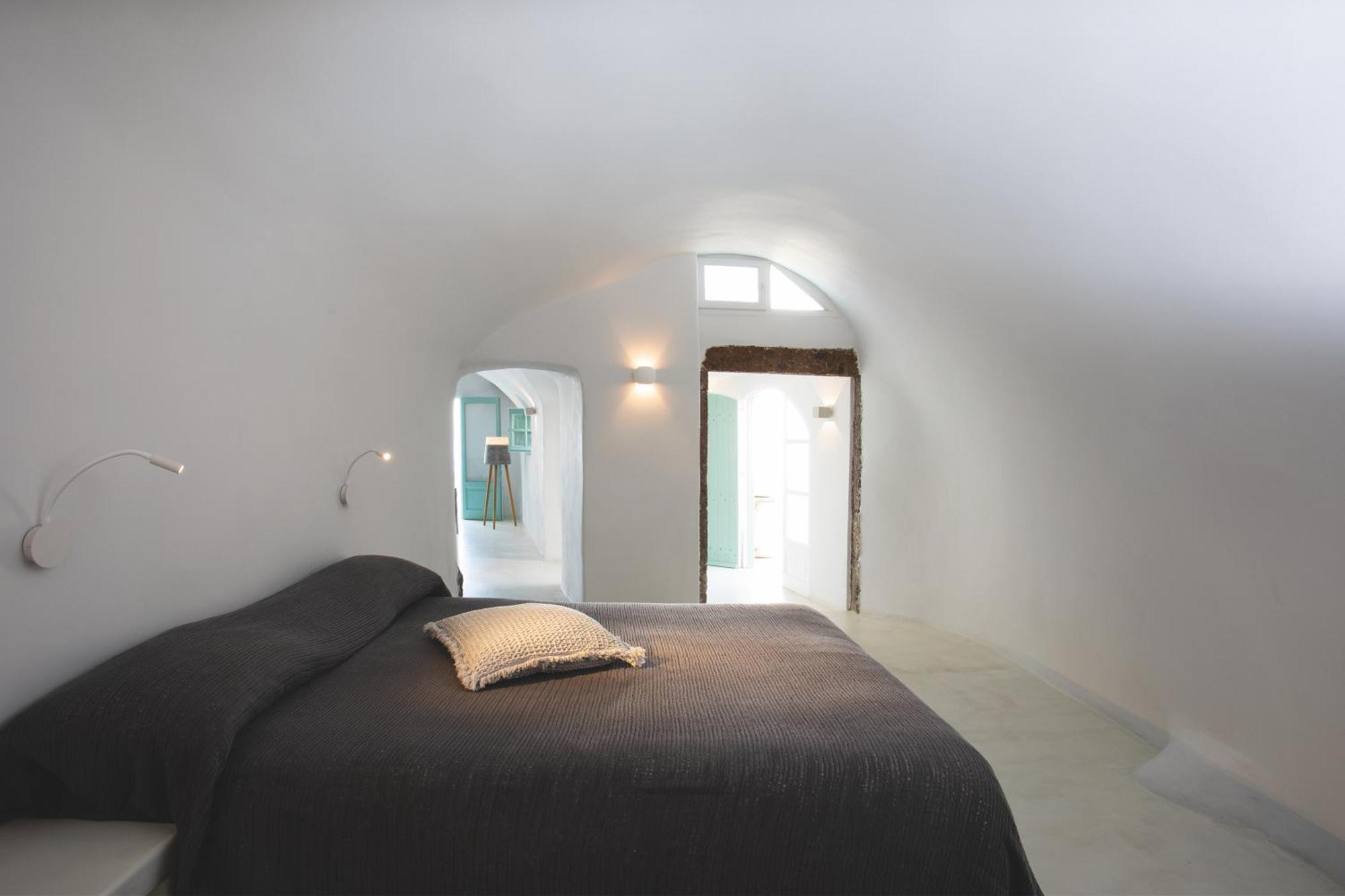 Suite Supérieure avec Vue sur la Caldeira