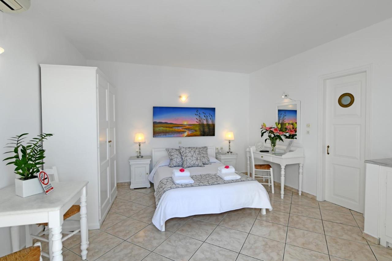 Chambre Double Supérieure
