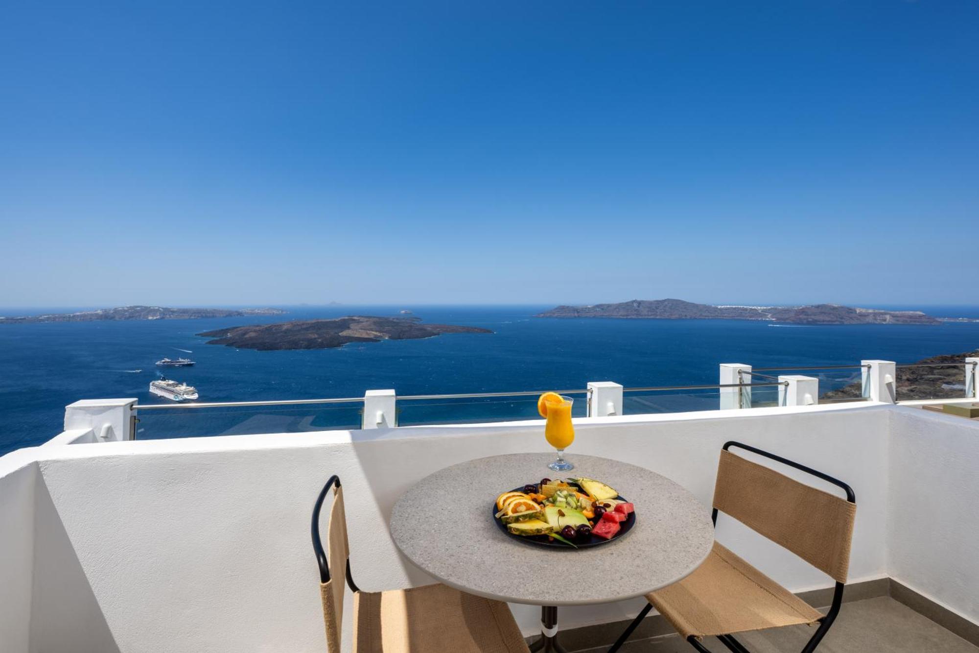Suite Maisonnette - Vue sur Volcan