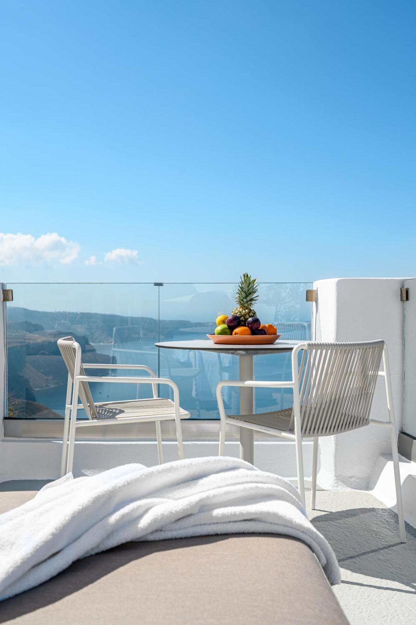 Suite Cycladic con Vista Mare