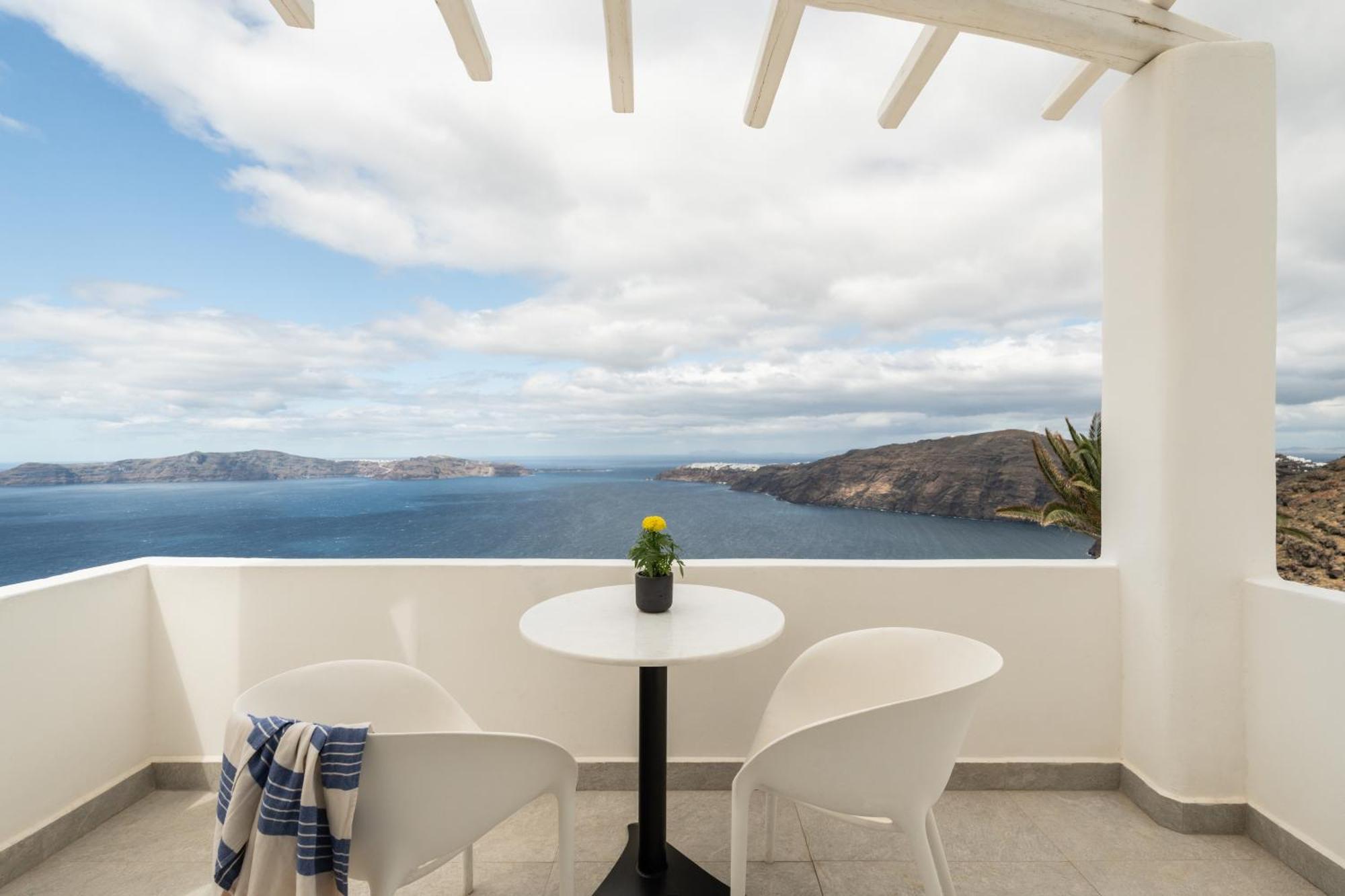 Superior Room Caldera View