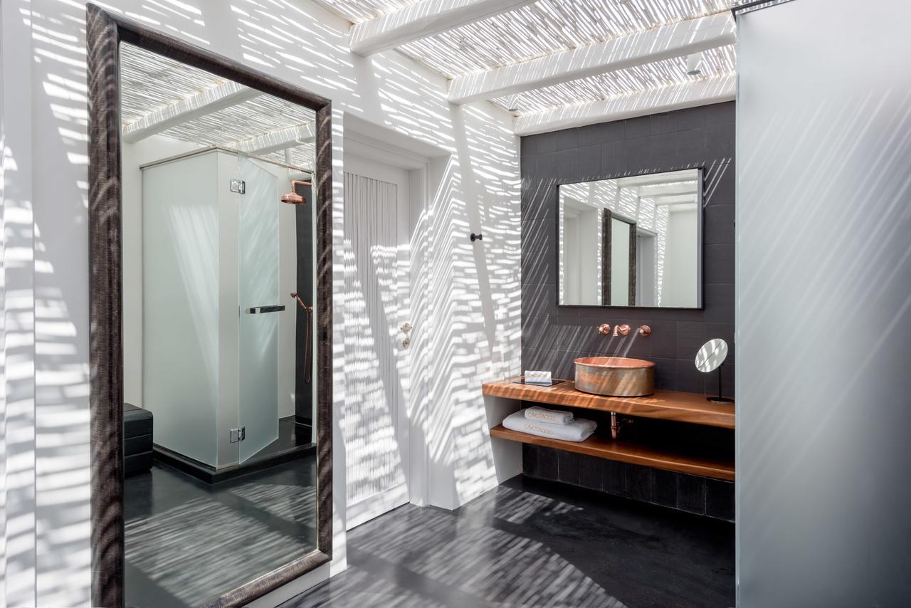 Maisonette Suite Hot Tub