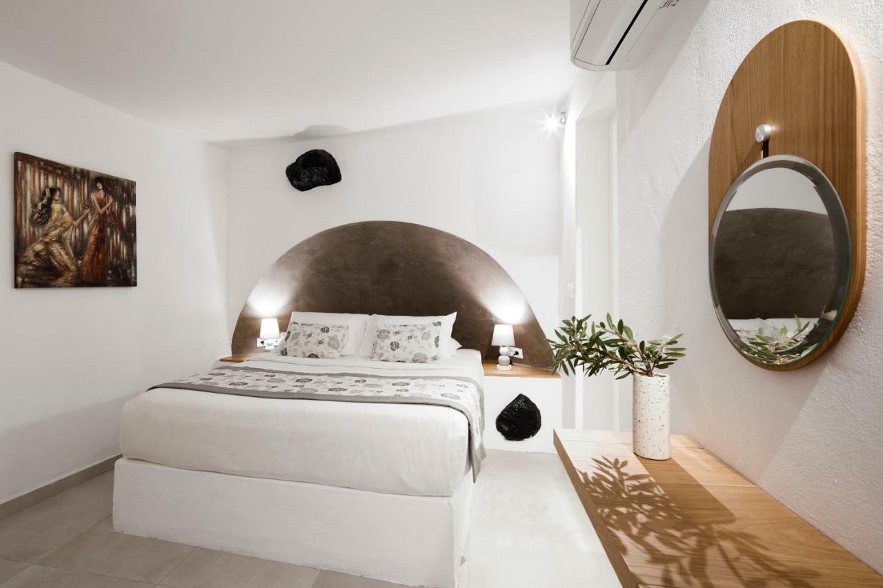Two-bedroom caldera view